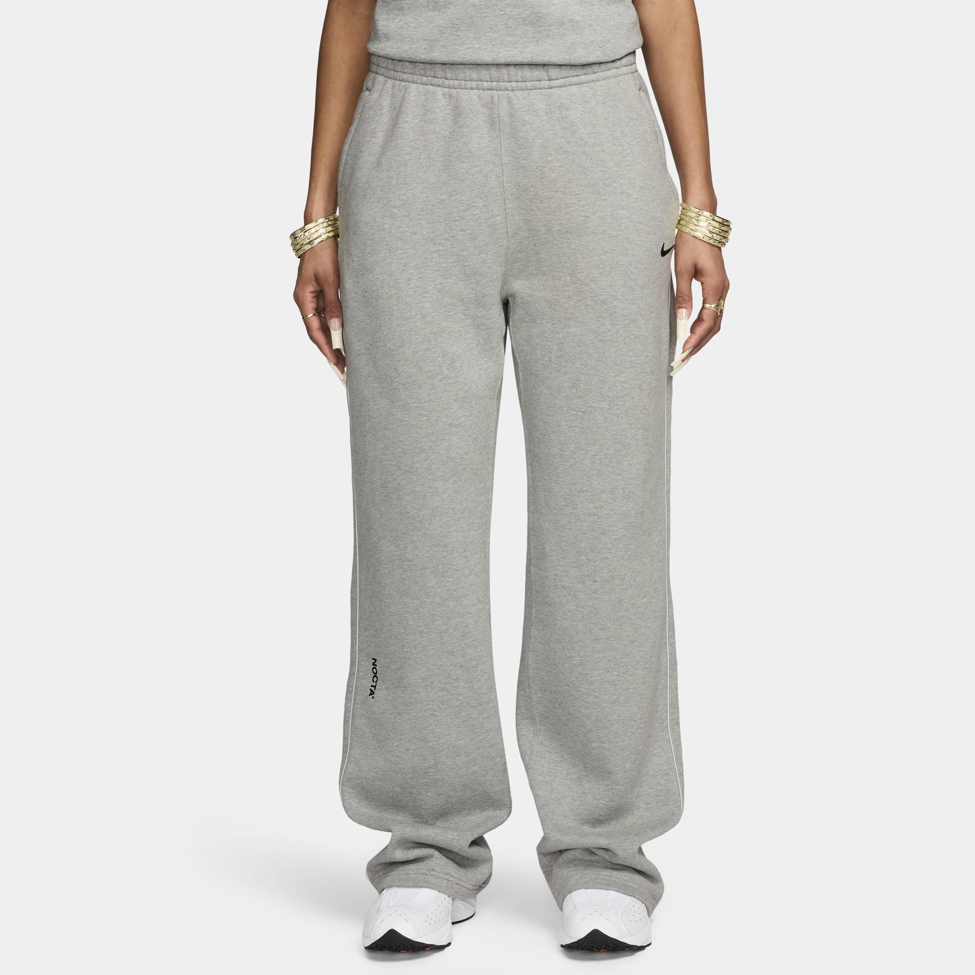 Nike NOCTA Fleece CS Open-Hem Sweatpants | The Summit